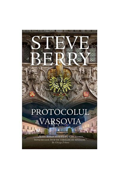 Rao Варшавският протокол, Стив Бери