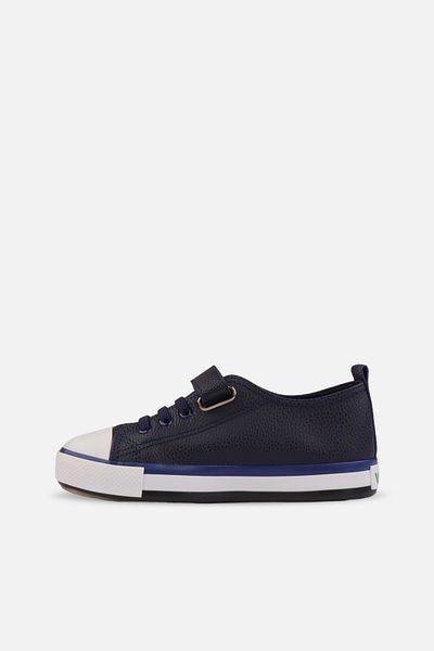 Vicco Armin Basic Boy's Navy Blue Sports Shoes