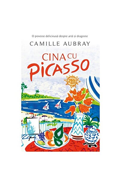 Rao Cina cu Picasso, Camille Aubray