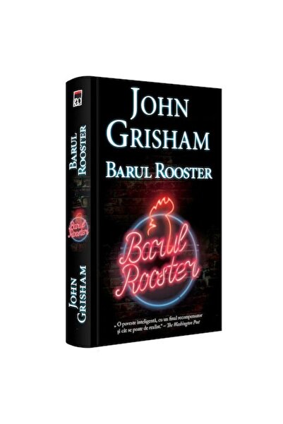 Rao Το μπαρ Rooster, Τζον Γκρίσαμ