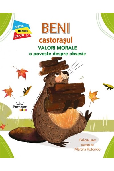 Prestige Beni Castorasul - Felicia Law, ed 2022