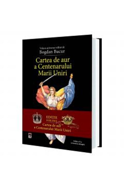 Rao Cartea de Aur a Centenarului Marii Uniri, Ediția Jubiliară