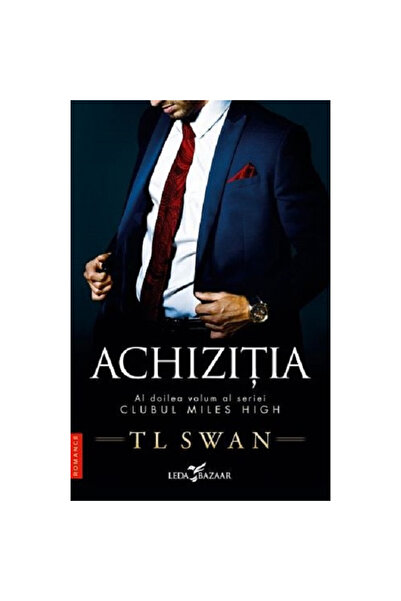 LEDA The Acquisition - TL Swan, ediția 2022