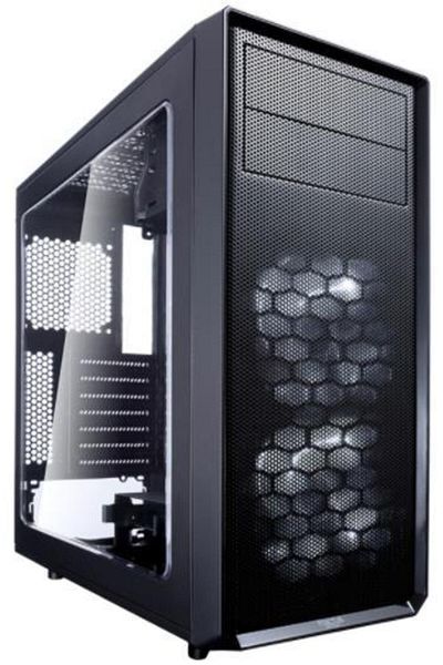 Fractal Design Carcasa Fractal Design Focus G Black Window (Neagra)
