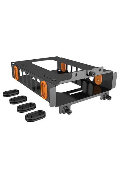 Be Quiet! HDD Cage be quiet! (Negru)