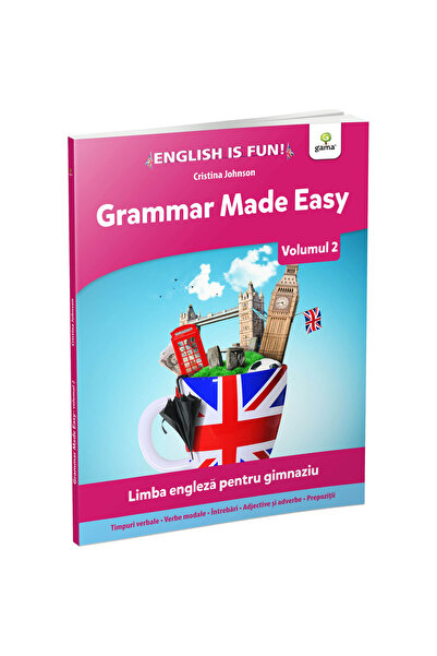 Gama Gramatica ușoară. Volumul 2