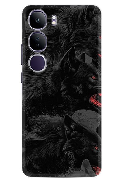 Arvencase حافظة Vivo V40 Lite حافظة مطبوعة عالية الدقة حماية عالية - /Bestsel...