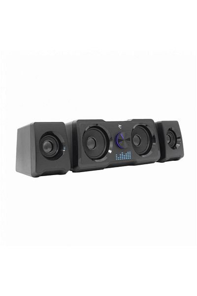 white shark Sistem de boxe White Shark 2.2 GSP-968 MOOD, 16 W RMS (5W x 2 + 3W x 2), Iluminare Rainbow LED