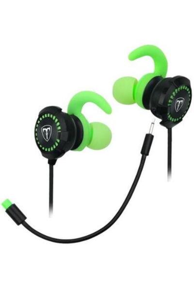 T-DAGGER Casti Gaming T-DAGGER Alps, Microfon (Negru)