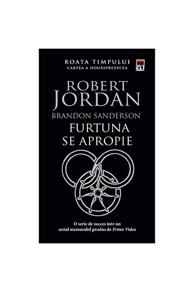 Rao Furtuna vine, Robert Jordan, Brandon Sanderson
