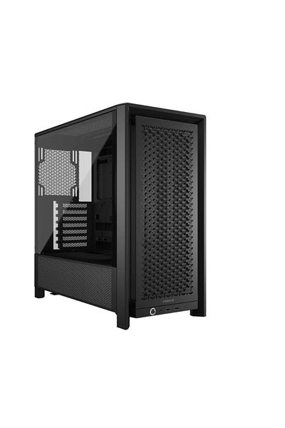 Corsair Corsair FRAME 4000D case, without power supply (Black)
