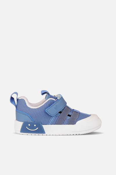 Vicco Momo Lighted Men's Preschool Denim Sneakers