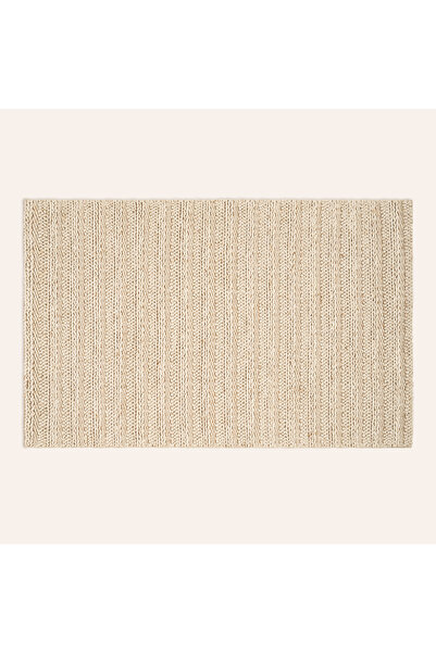 Zsa Zsa Zsu Panıpat Yün Halı 160x230 Cm Bej