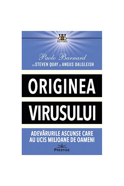 Prestige The Origin of the Virus, Paolo Barnard