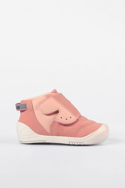 Vicco Ago Basic Girl First Step Powder Boots