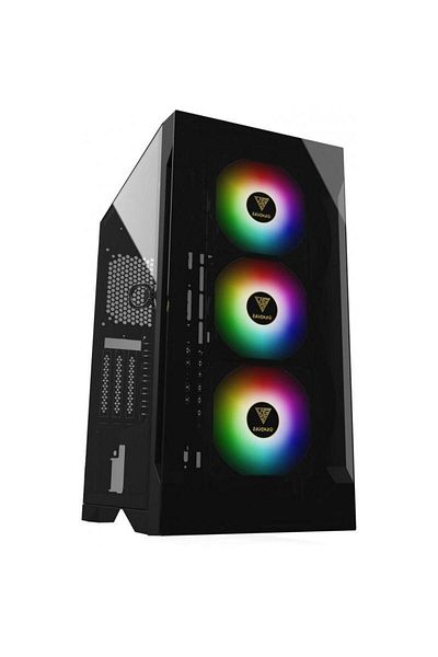 gamdias Carcasa Gamdias Talos E2 Elite, Mid Tower, Tempered glass (Negru)
