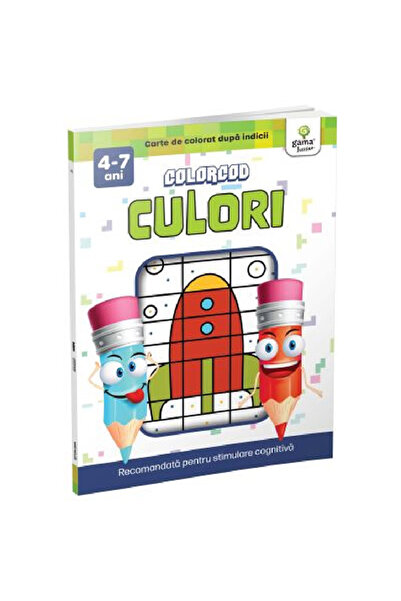 Gama Colors / ColorCOD