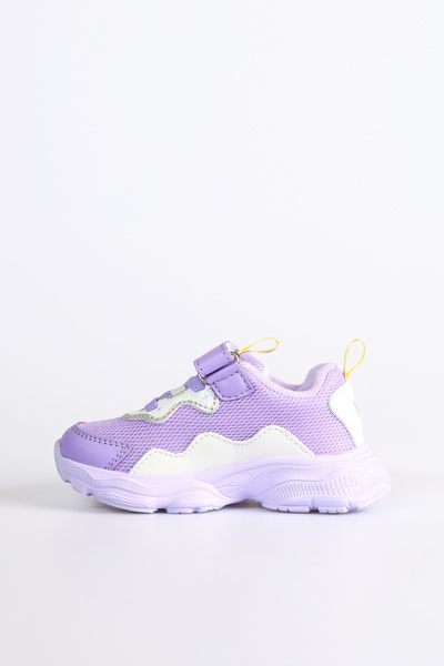 Vicco Kimmy Hafif Kız Okul Öncesi Lila Spor Ayakkabı