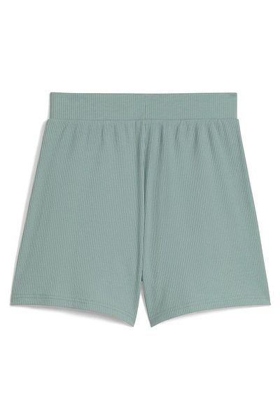 Puma Short PUMA pentru femei ESS ELEVATED SHORTS - 68502630