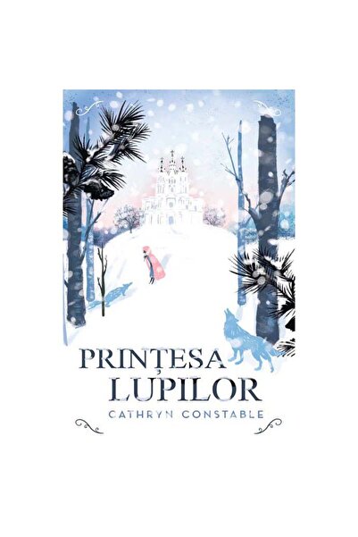 Rao Η πριγκίπισσα λύκος, Κάθριν Κόνσταμπλ