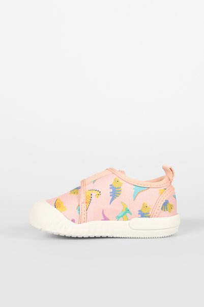 Vicco Rent Ii Patterned Baby Girl Powder Casual Shoes
