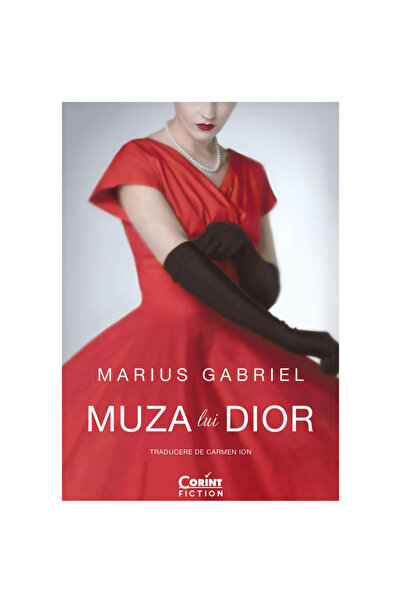 Corint Muza lui Dior, Marius Gabriel
