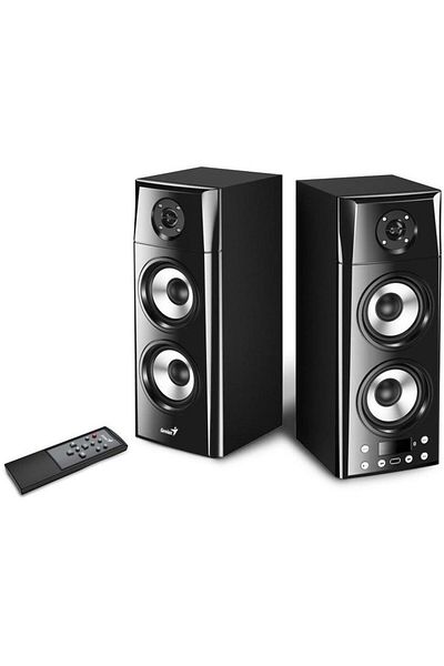 GENIUS Boxe Bluetooth, Genius, Negru
