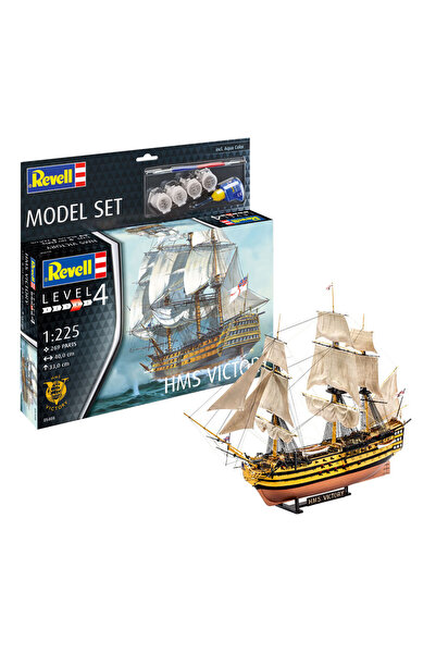 Revell Maket Seti HMS Victory 65408