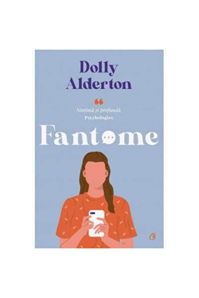 Curtea Veche Publishing Φαντάσματα, Ντόλι Άλντερτον