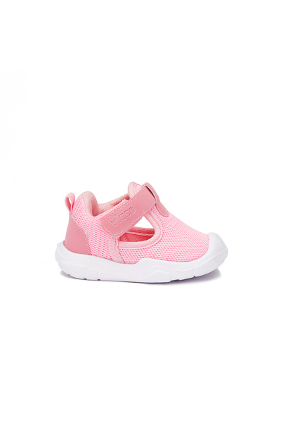 Vicco Vira Lightweight Baby Girl Pink Casual Shoes