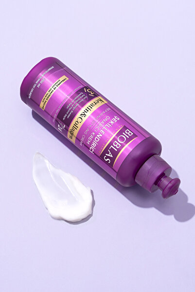 Bioblas 7 24 Stylingový kondicionér pro péči o vlasy Výrazné kadeře Vlnité a kudrnaté vlasy 250 ml