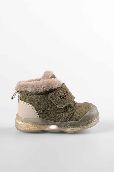 Vicco Mind Baby Daily Boots 946.B24K.437-19 Khaki