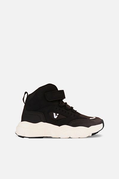 Vicco Nicky Light Boy's Black Boots