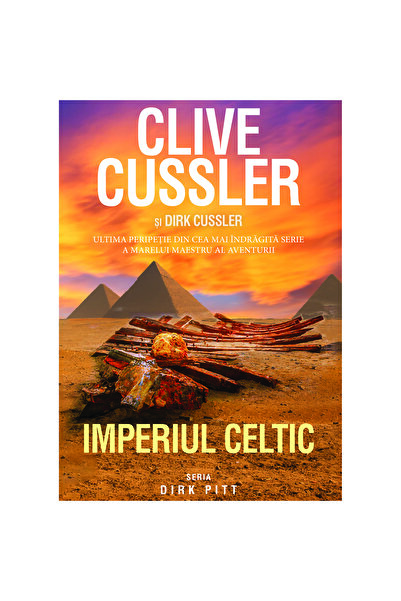 Rao Imperiul Celtic, Clive Cussler