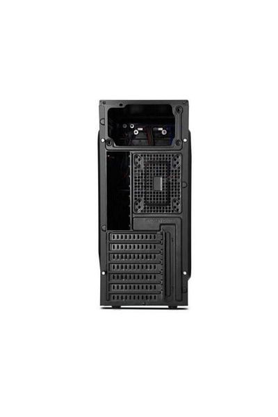 Segotep Segotep And 5 Case, MidTower (Black)