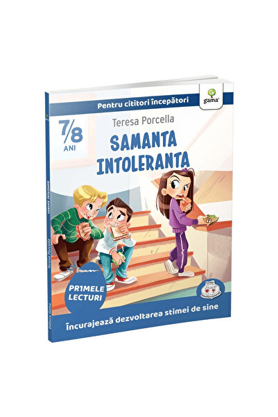 Gama Sămânță intolerantă