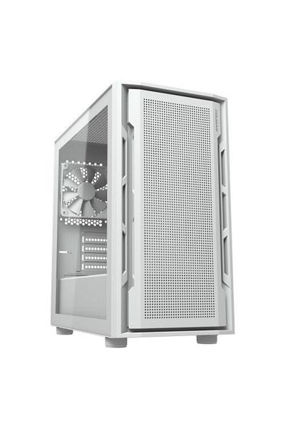 Cougar Carcasa COUGAR UNIFACE MINI, Mini Tower, tempered glass (Alb)