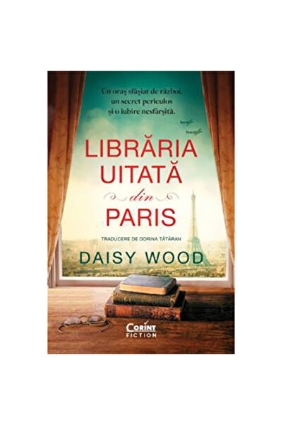 Corint Librăria Uitată din Paris, Daisy Wood
