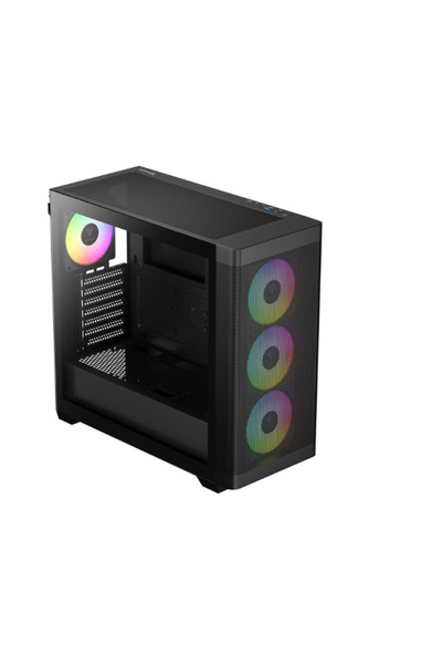 gamdias Carcasa Gamdias Athena M3, Middle Tower (Alb)