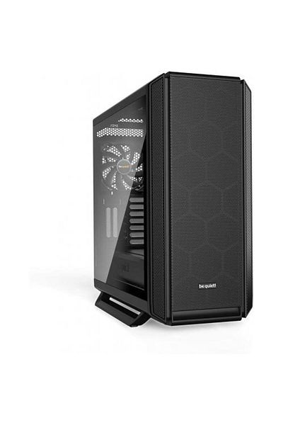 Be Quiet! Carcasa Be quiet! Silent Base 802 Window Black, Middle Tower, Tempered glass (Negru)