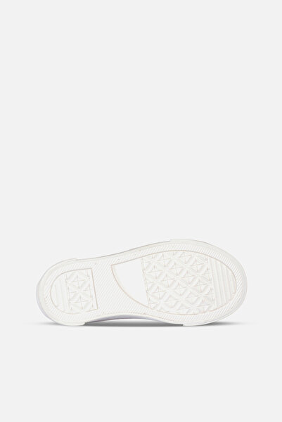 Vicco Lee Basic Unisex Çocuk Siyah Spor Ayakkabı