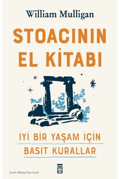Timaş Yayınları Stoacının El Kitabı