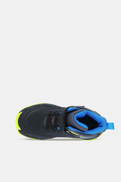 Vicco Ελαφριές μαύρες μπότες Agora Outdoor για αγόρι