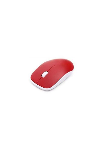 Omega Mouse fără fir OMEGA OM0420WR, 1200 DPI, USB (Rosu)