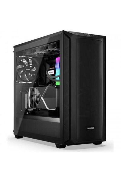 Be Quiet! Carcasa Taci! SHADOW BASE 800, Full Tower, Fara alimentare, 550x247x522mm, Negru