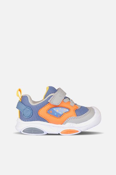 Vicco Beijing Lightweight Men's First Step Denim Sneakers