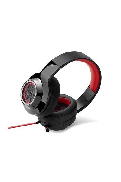Edifier Edifier V4 Gaming Headset, Microphone, 3.5mm Jack (Black)