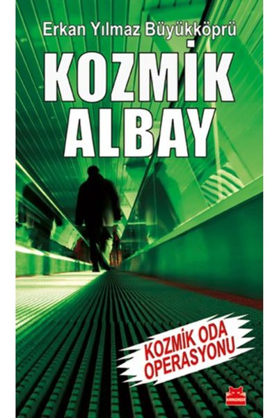 İthaki Yayınları Kozmik Albay - Kozmik Oda Operasyonu