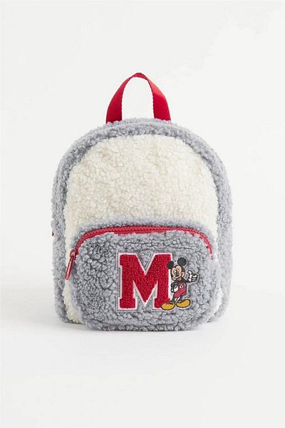 Motebarn Wear Unisex Pel Feng m Baske? Child S? ?Rt Bag? Gray