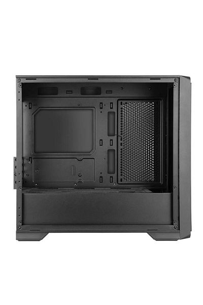 Segotep Segotep Radiant Mini Tower Case (Black)